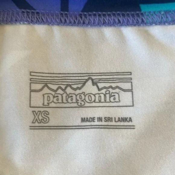 Patagonia Geometric Morning Glory Skirt - Picture 2 of 6